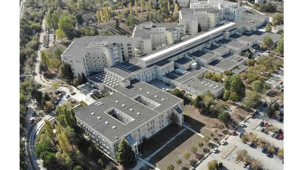 Το Πανεπιστημιακό Γενικό Νοσοκομείο Ιωαννίνων-1